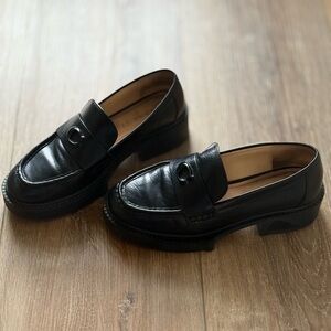 Coach Leah loafers